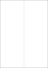 ValueX Multipurpose Label 210x297mm 1 Per A4 Sheet White (Pack 100 Labels) - 15320SM